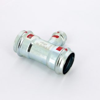 Viega. Trójnik z SC-CONTUR PRESTABO 35x18x35mm 558758