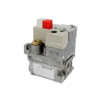Honeywell. Elektrozawór gazowy, regulacyjny z pilotem V4400C1104U