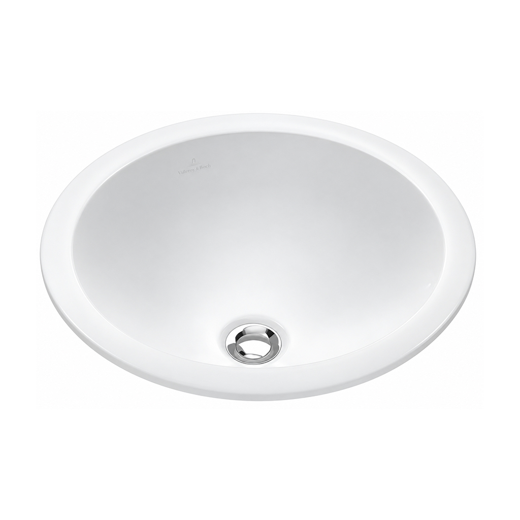 Villeroy&Boch Loop & Friends Umywalka wpuszczana 39cm 614039R1