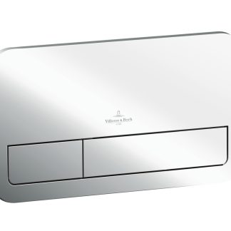 Villeroy & Boch ViConnect E200. Przycisk spłukujący do WC. 92249068