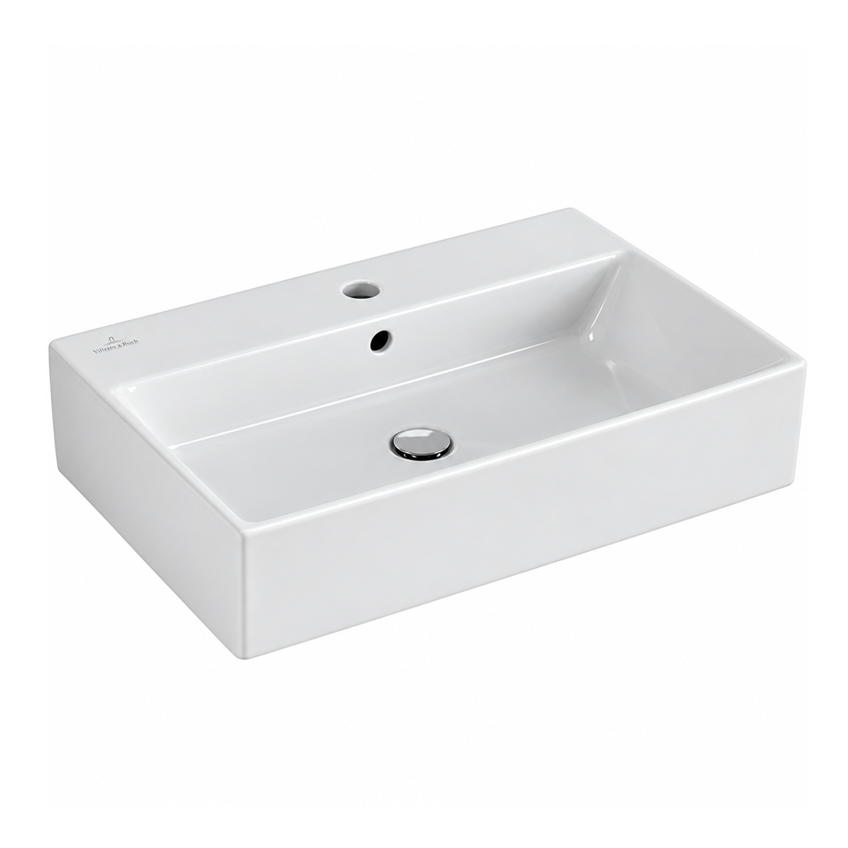 Villeroy & Boch, Memento Umywalka stawiana na blat 60x42cm 513560R1
