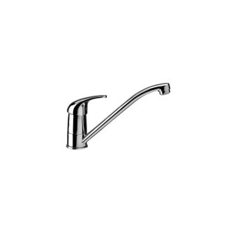 Paffoni, Nettuno Due. Bateria zlewozmywakowa, chrom ND195CR