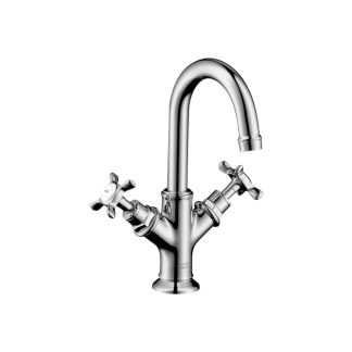 Axor, Montreux Bateria umywalkowa stojąca EcoSmart chrom 16502000