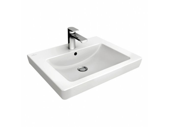 Villeroy&Boch, Subway 2.0. Umywalka 60x47 cm, 71136G01