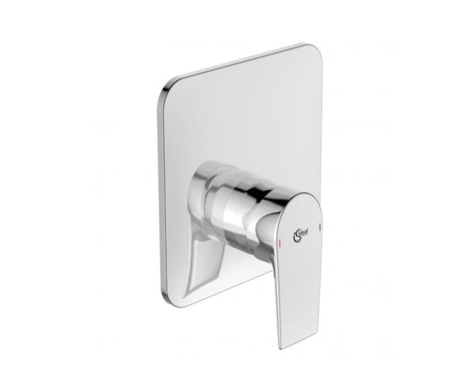 Ideal Standard, Edge. Bateria prysznicowa podtynkowa A7123AA