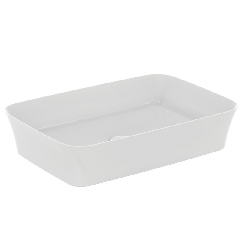 Ideal Standard, Ipalyss. Umywalka nablatowa 55x38 cm E207601