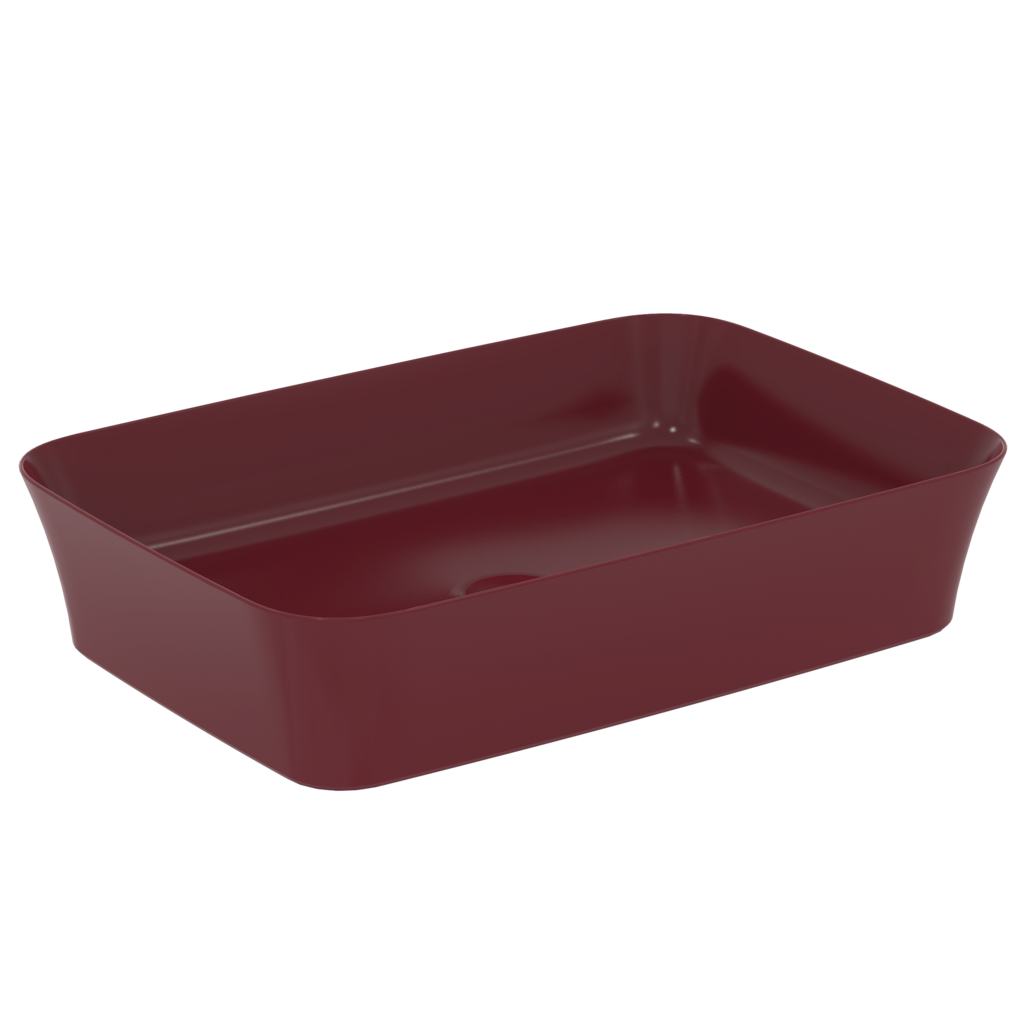 Ideal Standard, IPALYSS. Umywalka nablatowa 55x38 cm E2076V6