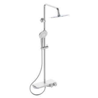 Ideal Standard, Ceratherm S200. Zestaw prysznicowy chrom A7331AA