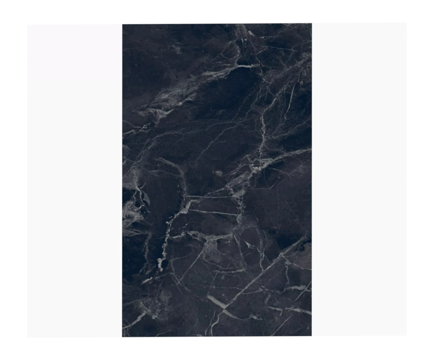 Villeroy&Boch, Nocturne. Płytka 60×120 cm, czarny 2730 ZN9P