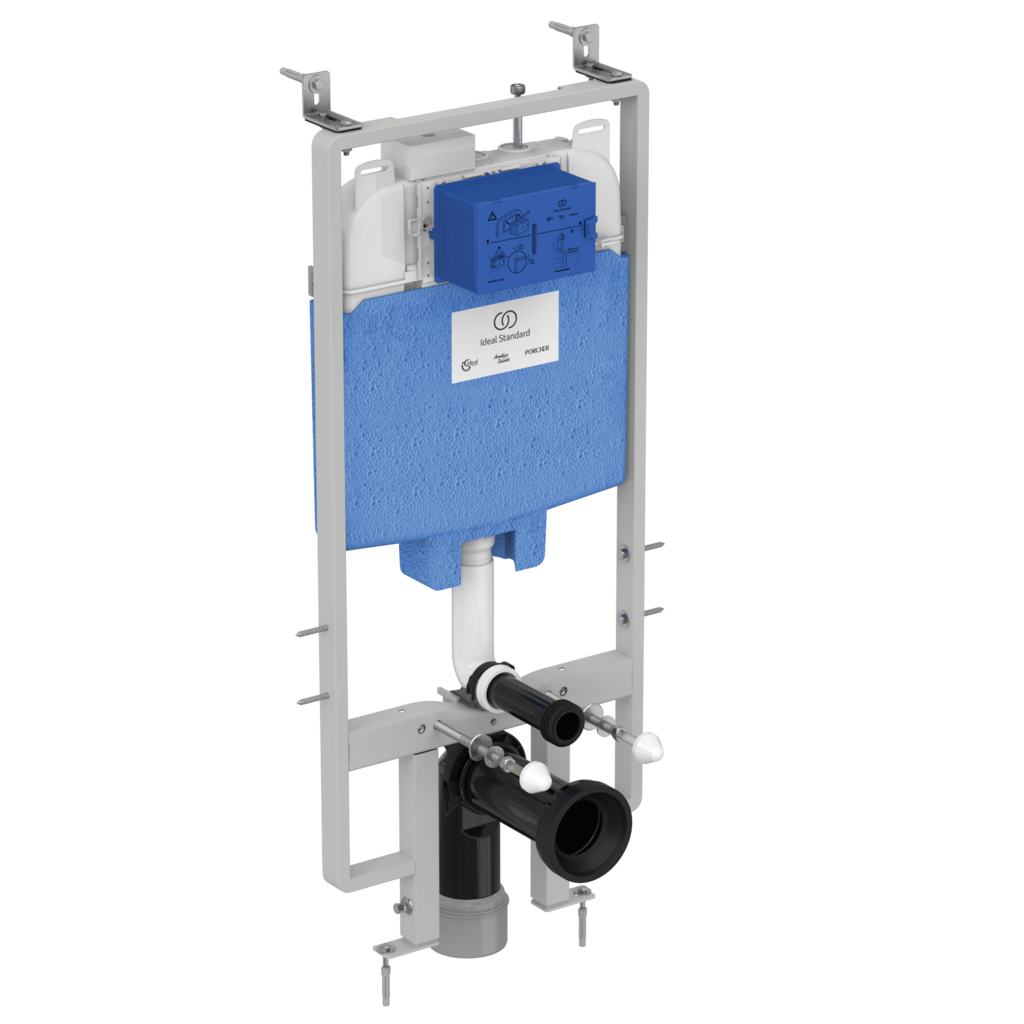 Montaż podtynkowy 80 M do wiszącej miski WC Ideal Standard ProSys R014367