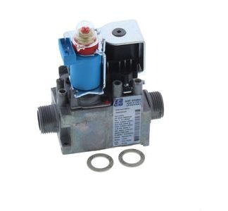 Zespół wodny dla kotłów, armatura gazowa Vaillant 053561