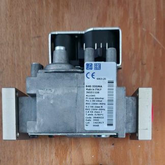 Blok zawór gazowy regulacyjny SIT 840 SIGMA 840032