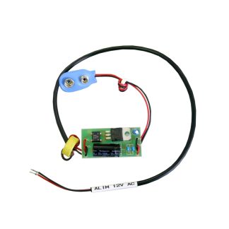 Karta zasilająca 12VAC/8VDC Renson 66014090