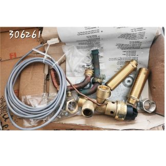 Zawór trójdrogowy do kotłów zestaw Vaillant 306261