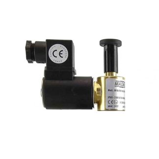Madas Zawór elektromagnetyczny M16/RM Madas