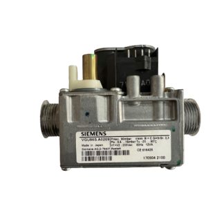 Armatura gazowa, elektrozawór  gazowy Siemens Brotje VGU86S.A0209