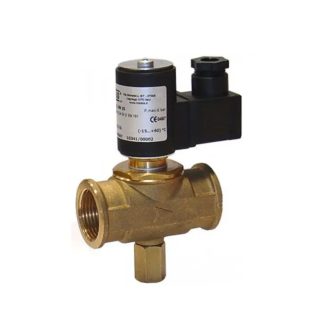 Elektrozawór odcinający M16/RMO DN20 Madas