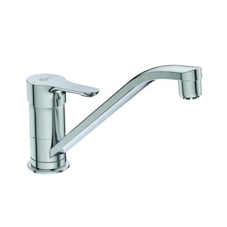 Ideal Standard Alpha C3 Bateria zlewozmywakowa chrom BC662AA