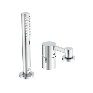 Ideal Standard Joy Bateria wannowa 3 otworowa chrom BC788AA