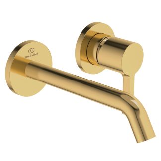 Ideal Standard Joy bateria umywalkowa złota A7378A2