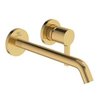 Ideal Standard Joy bateria umywalkowa złota A7379A2