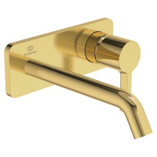 Ideal Standard Joy Bateria umywalkowa złota A7380A2