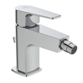 Ideal Standard Cerafine D Bateria bidetowa z korkiem automatycznym BC492AA