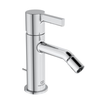 Ideal Standard Joy Bateria bidetowa z zestawem odpływowym z cięgnem, chrom BC784AA