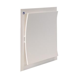 Renson Kratka odpływowa XD3 Xtravent Basic do systemu A biała 66023305