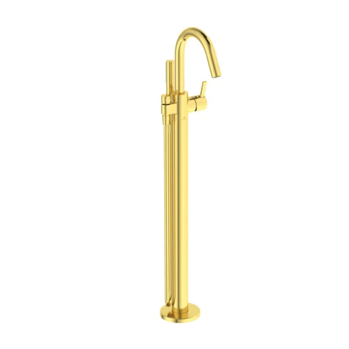 Ideal Standard Joy Bateria wannowa podłogowa złota BD461A2