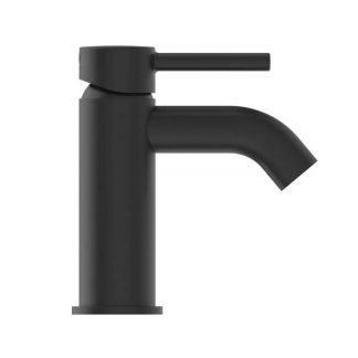 Bateria umywalkowa czarny mat Ideal Standard Ceraline BC268XG