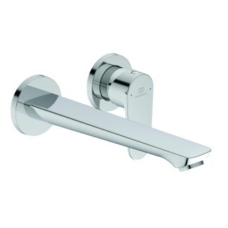 Ideal Standard Bateria umywalkowa ścienna podtynkowa z zestawem montażowym BD133AA