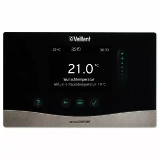 Vaillant sensoCOMFORT 720 Sterownik klimatyzacji 0020260913