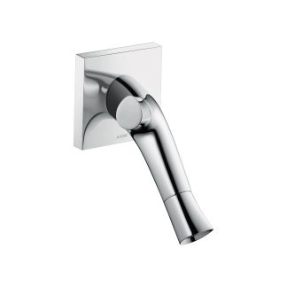 HANSGROHE Axor Starck Organic Bateria umywalkowa ścienna chrom 12015000