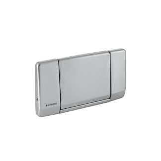 Geberit Highline Przycisk uruchamiający do spłukiwania z funkcją "stop" 115.151.00.1