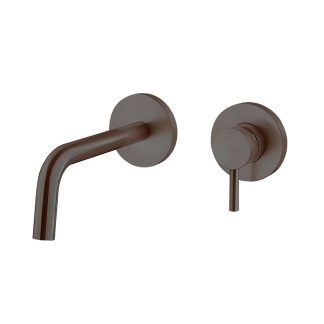 Paffoni Light nikiel Bateria umywalkowa podtynkowa czarny nikiel LIG105NKNSP70