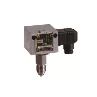 DWR HONEYWELL Presostat do gorącej wody, pary, gazu i paliwa DWR6-205