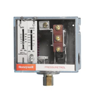 L404F-1078 Pretostat przełącznik ciśnieniowy 0-3,5bar 1/4