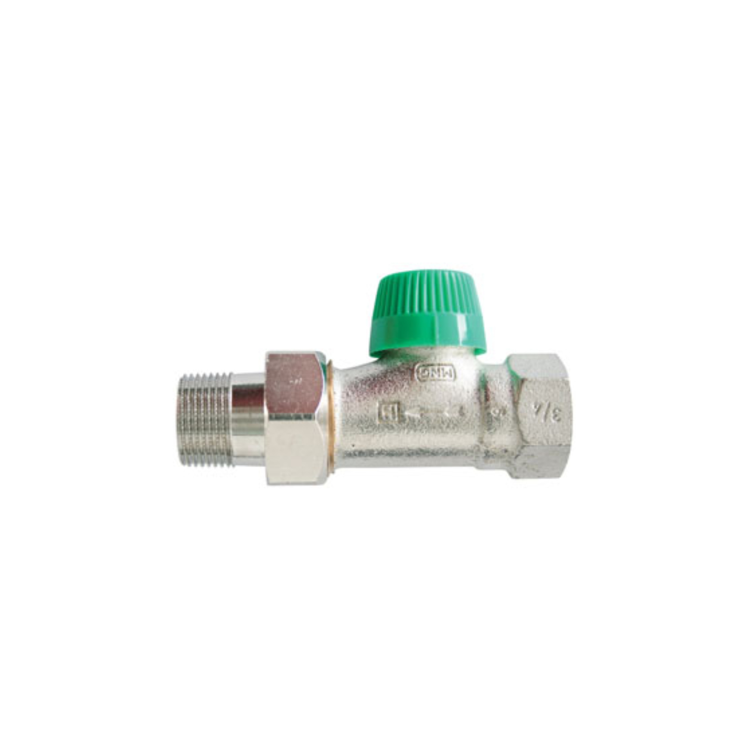 Honeywell Zawór grzejnikowy prosty 3/8 V2000DK510