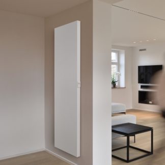 Vasco E-Panel V-FL Grzejnik pionowy 200x60 cm biały