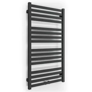 TERMA Viva Grzejnik ZS 96x50 cm Metaliczny Szary 418 W WGMM5096050