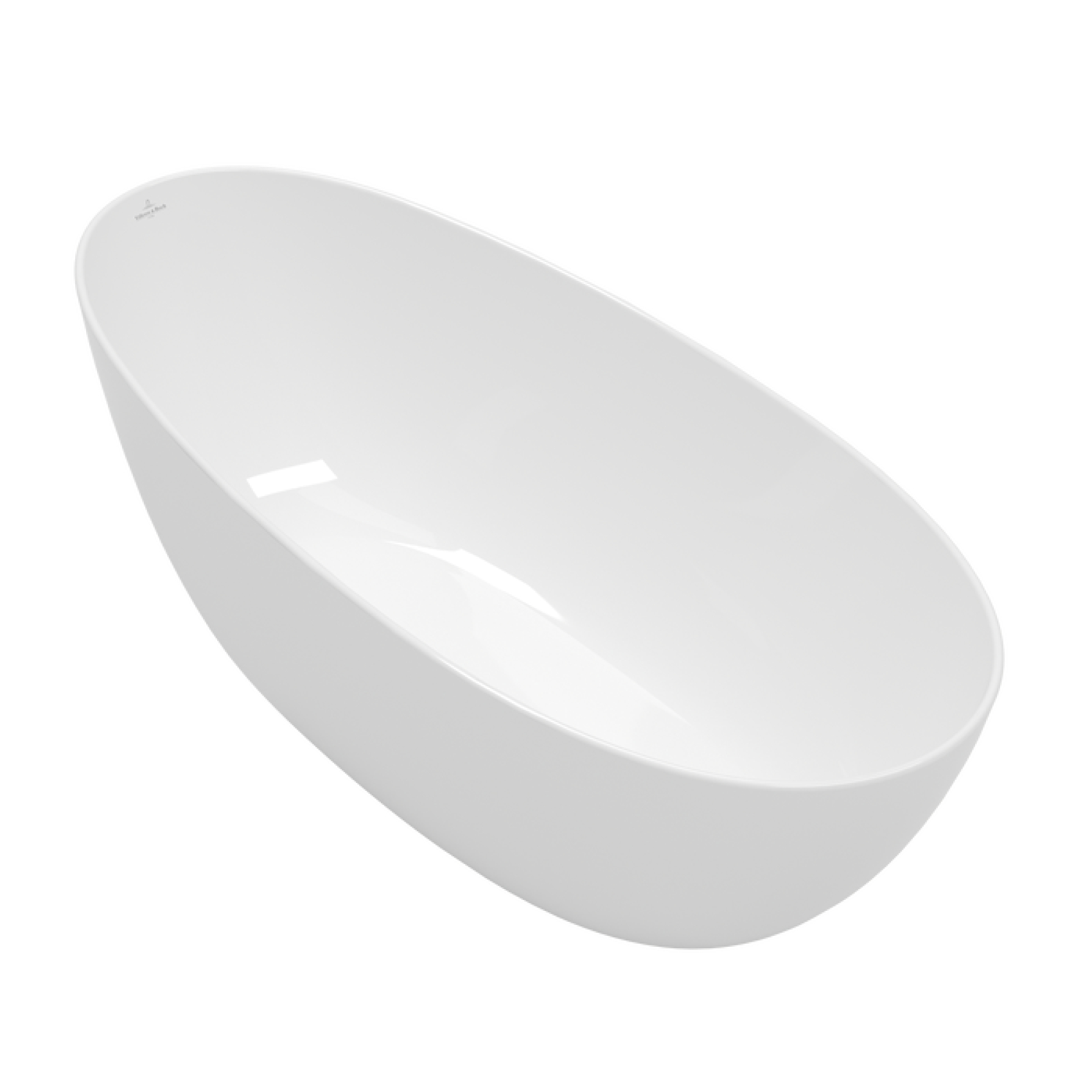 Villeroy & Boch Antao Wanna wolnostojąca 170x75 cm SilentFlow biała UBQ170TAO7TV-01 - obrazek 5