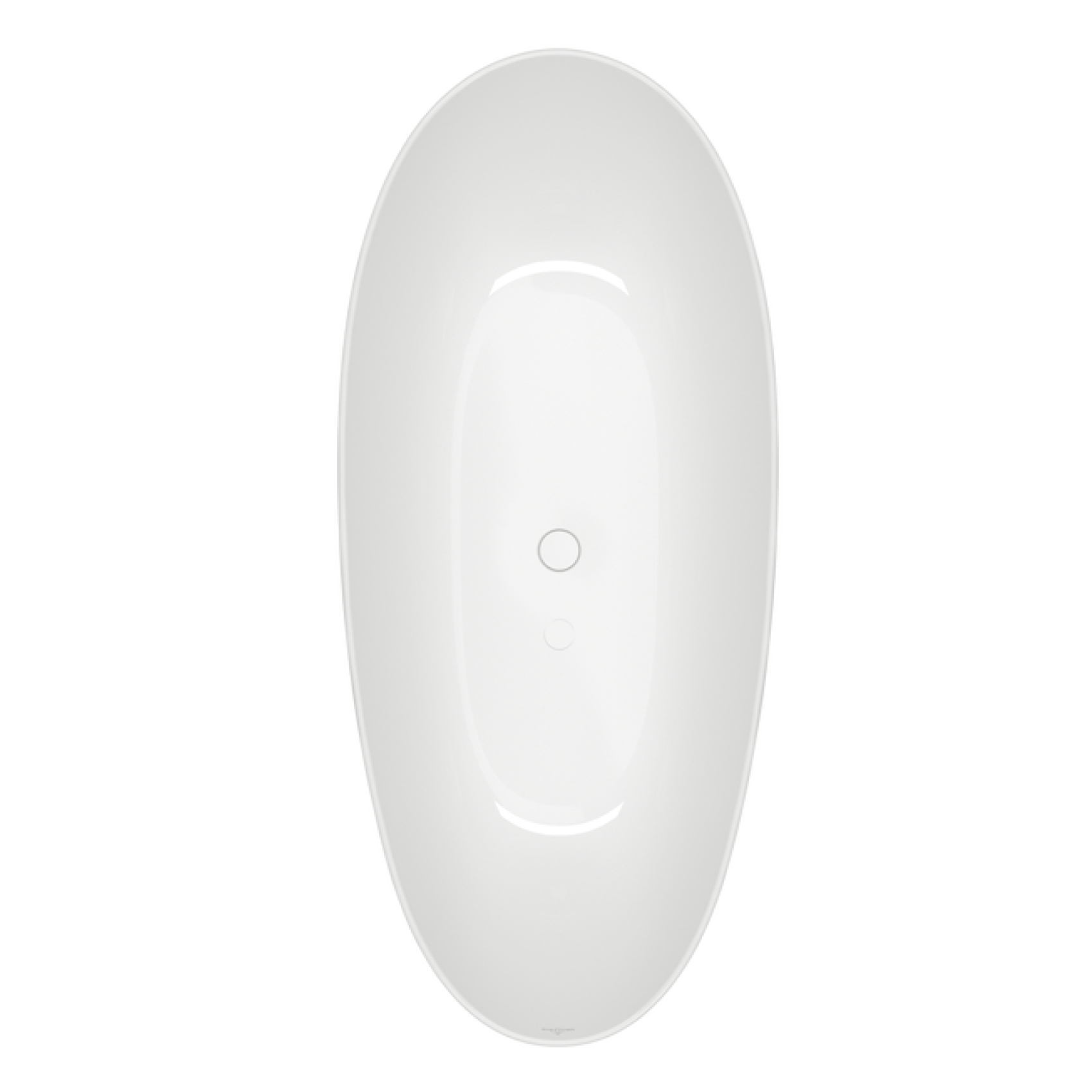 Villeroy & Boch Antao Wanna wolnostojąca 170x75 cm SilentFlow biała UBQ170TAO7TV-01 - obrazek 4