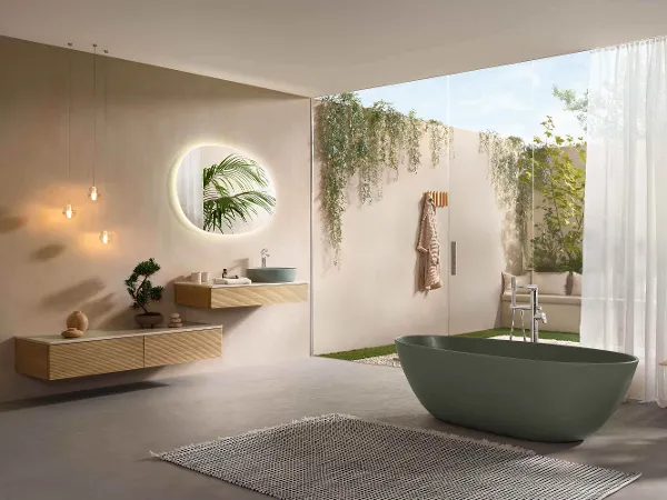 Villeroy & Boch Antao Wanna wolnostojąca 170x75 cm SilentFlow biała UBQ170TAO7TV-01 - obrazek 6