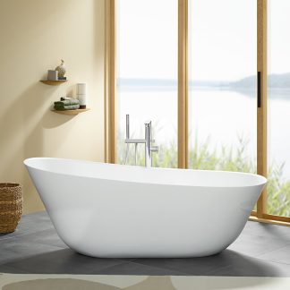 Villeroy & Boch Theano Wanna wolnostojąca 170x75 cm biały połysk UBQ170ANH7F200V-01