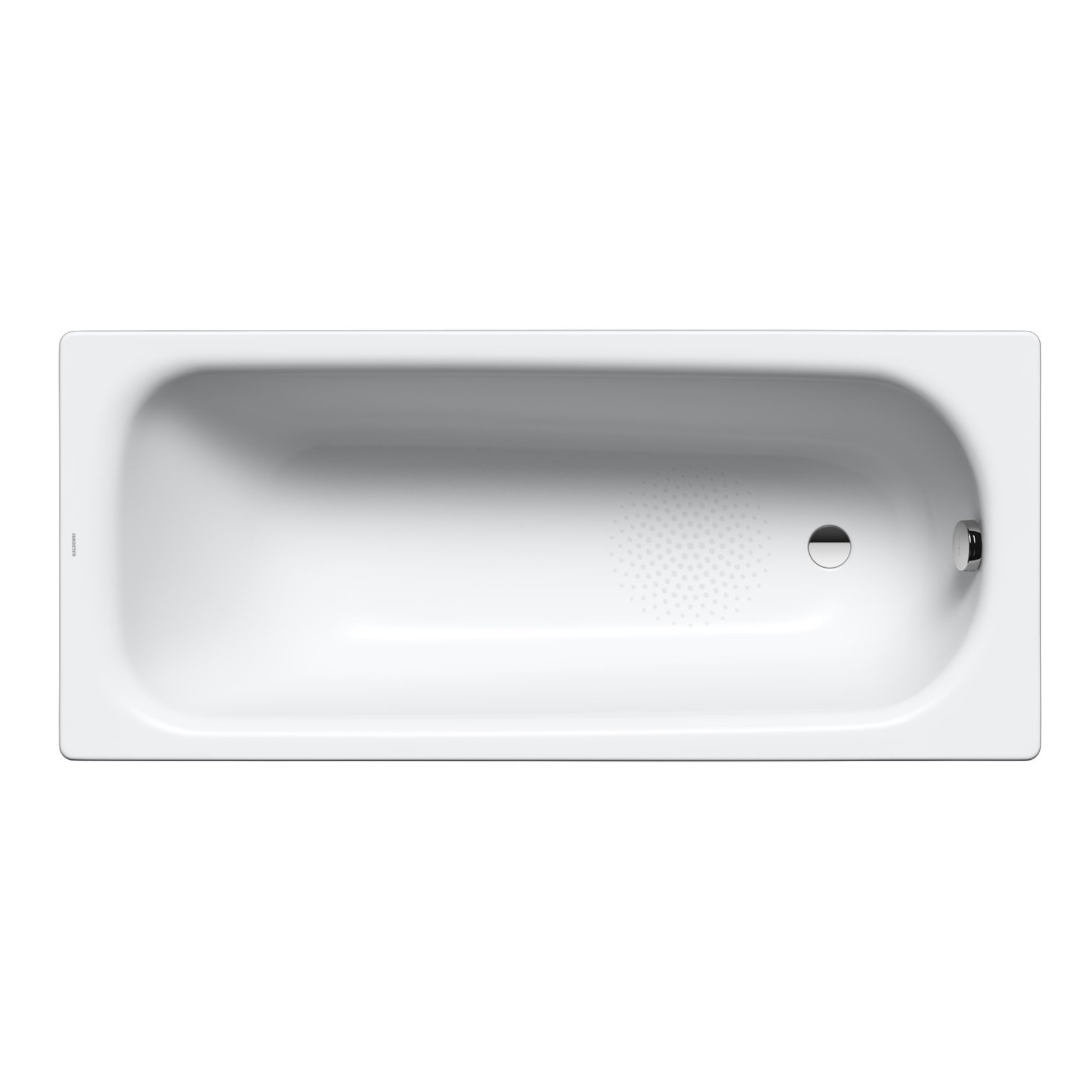 Kaldewei SANIFORM PLUS wanna prostokątna do zabudowy 160x70 cm 111730000001