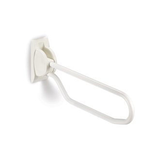 Linido Uchwyt uchylny toaletowy stalowy biały, 90 cm LI2603.3901-02