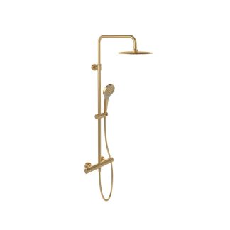 Villeroy&Boch Verve Showers System prysznicowy termostat złoty TVS10900500076