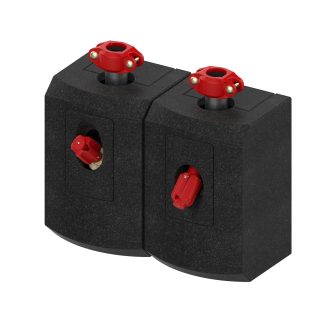 Flamco Zestaw odcinający FL-MC DN 50 M66548EWI