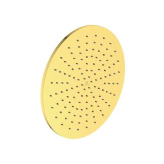 Ideal Standard IdealRain Deszczownica 30 cm złoto szczotkowane A5803A2